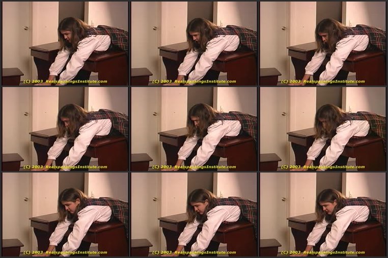 Screenlist Late for Study Hall - realspankingsinstitute - LQ/RM