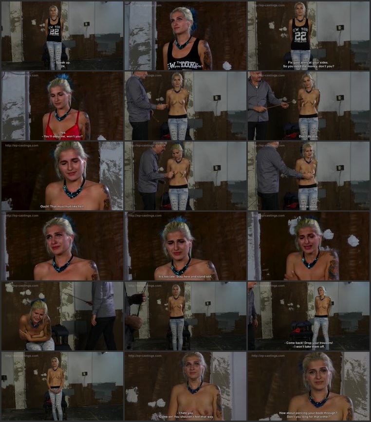 Screenlist Amy - ep-castings - Full HD/MP4