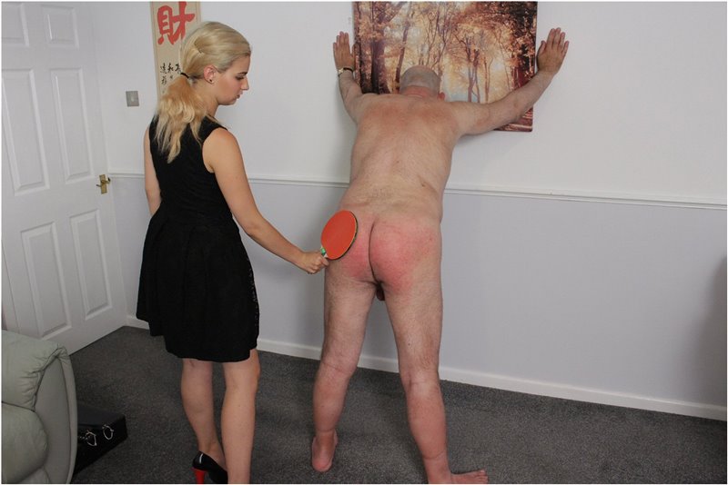 Cover Punishment Initiative - linashouseofdiscipline - HD/WMV