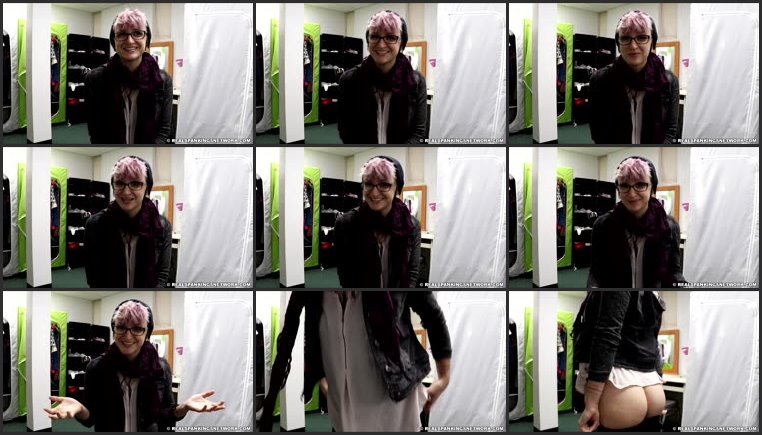 Screenlist A Hand and a Belt (Part 1 of 2) - realspankings - Full HD/MP4