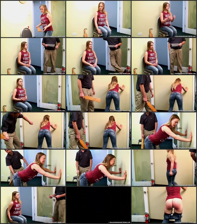 Screenlist Paddled at School, Paddled at Home (Part 1 of 2) - realspankings - Full HD/MP4