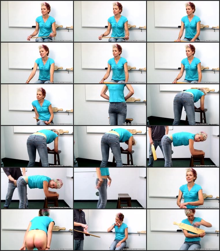 Screenlist School Swats: Kestrel - realspankings - Full HD/MP4