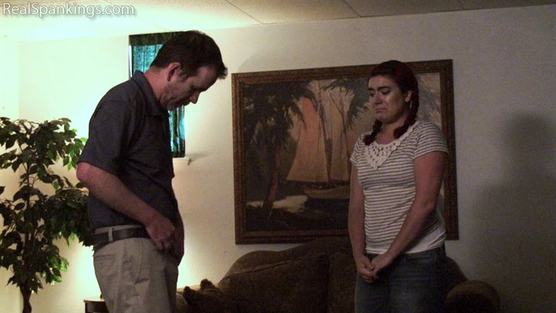Cover Voyeur Belting - realspankings - Full HD/MP4