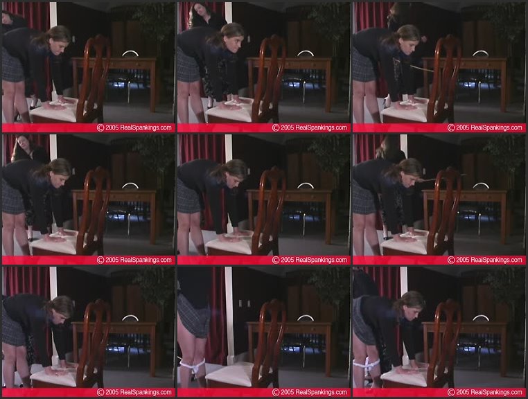 Screenlist Real Discipline: Madison - realspankings - LQ/RM