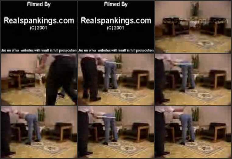 Screenlist RS Institute Dorm Punishments Week 4 - realspankings - LQ/RM