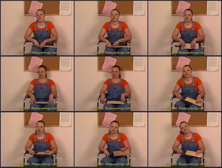 Screenlist Carrie's School Swats - realspankings - LQ/RM