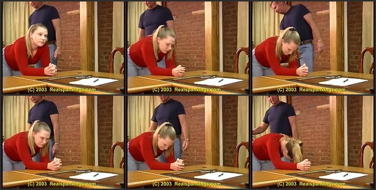 Screenlist Carrie Paddled by the Coach - realspankings - LQ/RM