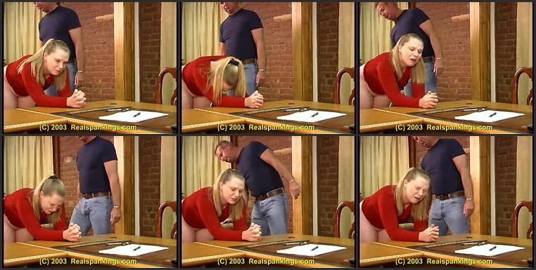 Screenlist Carrie Paddled by the Coach - realspankings - LQ/RM