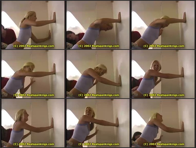 Screenlist Mandy's Hard HandSpanking - realspankings - LQ/RM
