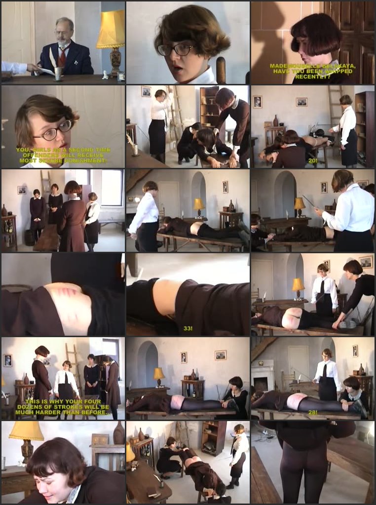 Screenlist Rs26a Christian School Spanking - russian-spanking - LQ/MP4