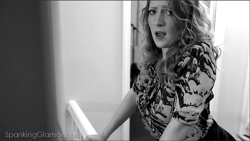 Cover Caitlyn 2 - spankingglamor - Full HD/MP4