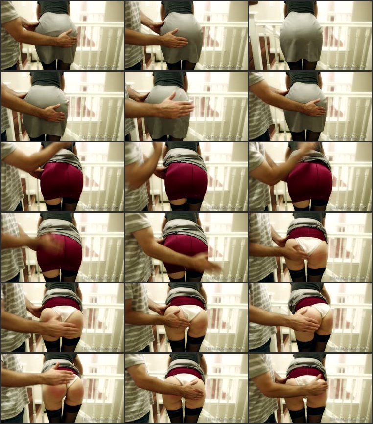 Screenlist Ms Collins 2 - spankingglamor - Full HD/MP4