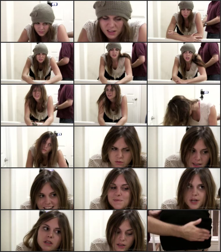 Screenlist Renee 1 - spankingglamor - Full HD/MP4