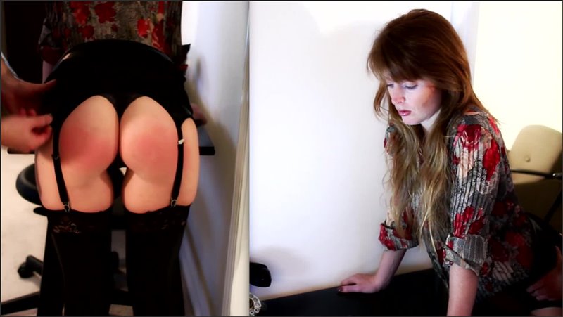 Cover Samantha 6 - spankingglamor - Full HD/MP4