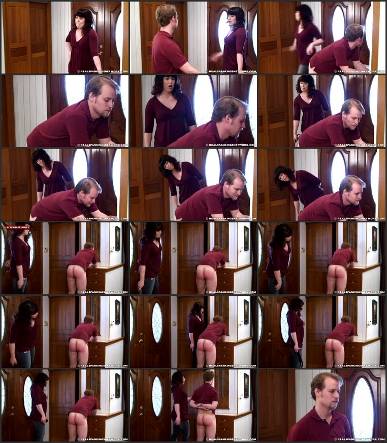 Screenlist Austin's Web of Lies (Part 2 of 3) - women-spanking-men - SD/RM