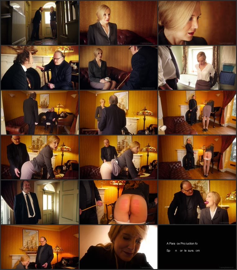 Screenlist Untitled Project 6 - spankingforpleasure - Full HD/MP4