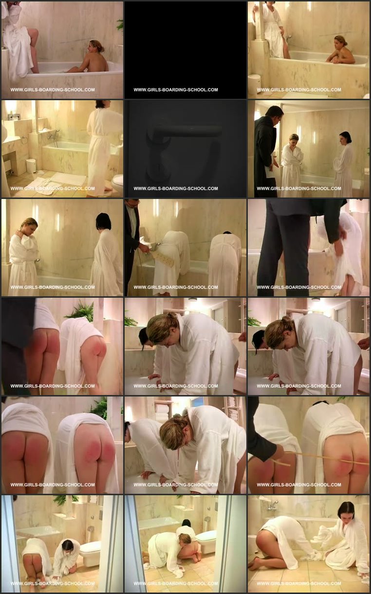 Screenlist Girls In The Bathroom - girls-boarding-school - LQ/RM