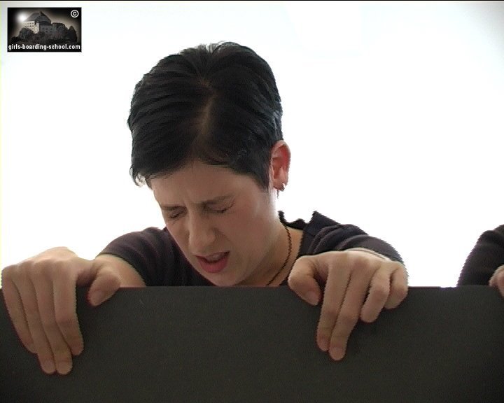 Cover Wall Standing For Laura & Claire - girls-boarding-school - LQ/RM