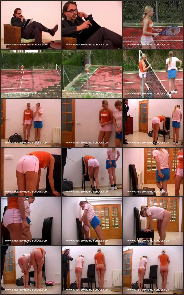 Screenlist Playing Truant - girls-boarding-school - LQ/RM