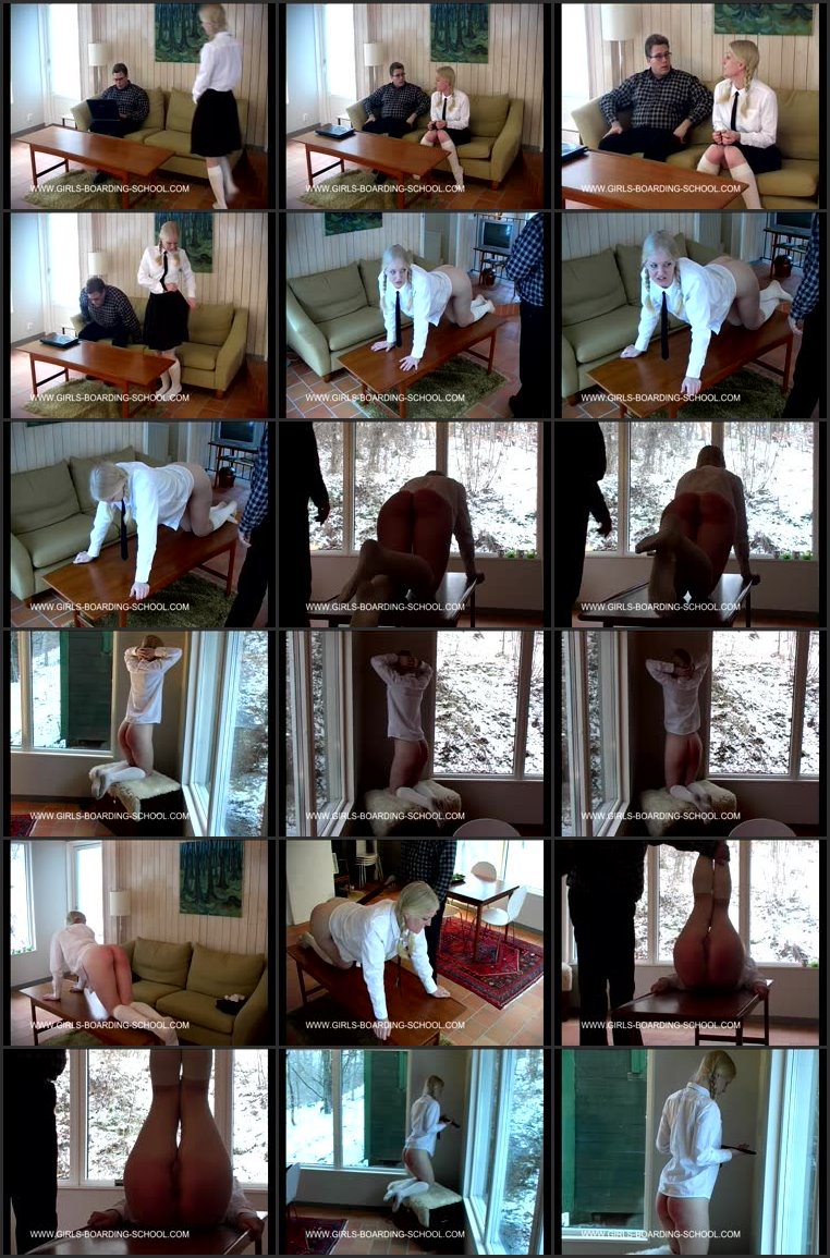 Screenlist Disobedient Again - girls-boarding-school - SD/WMV