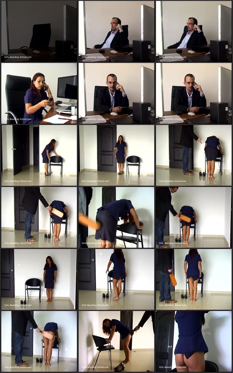 Screenlist Missed Flight - girls-boarding-school - SD/WMV
