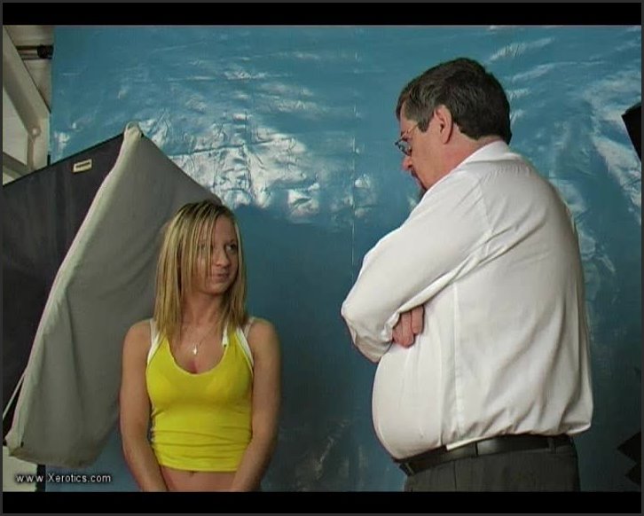 Cover Paula's First Spanking 1 - otkspank - SD/WMV