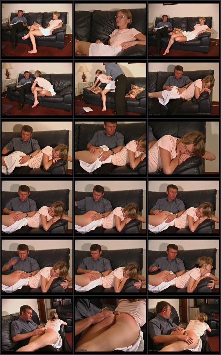 Screenlist Please Spank Me Full Movie - otkspank - SD/WMV