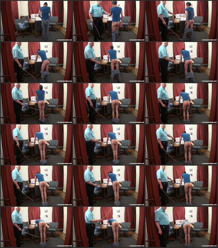 Screenlist Daija: Painful Caning - spankedcoeds - SD/WMV