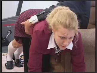 Cover Pixie School Discipline (sg) - spankedschoolgirl - LQ/RM