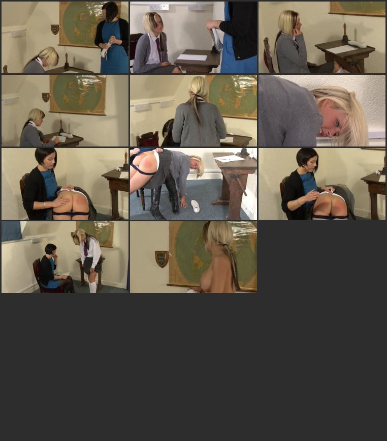 Screenlist Jodies Discipline - strictspanking - SD/WMV