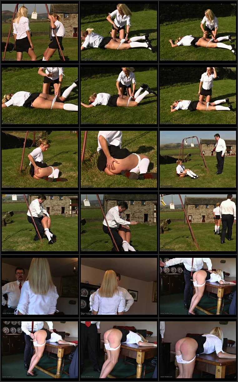 Screenlist Swing Spanking - Full Movie - strictspanking - SD/WMV