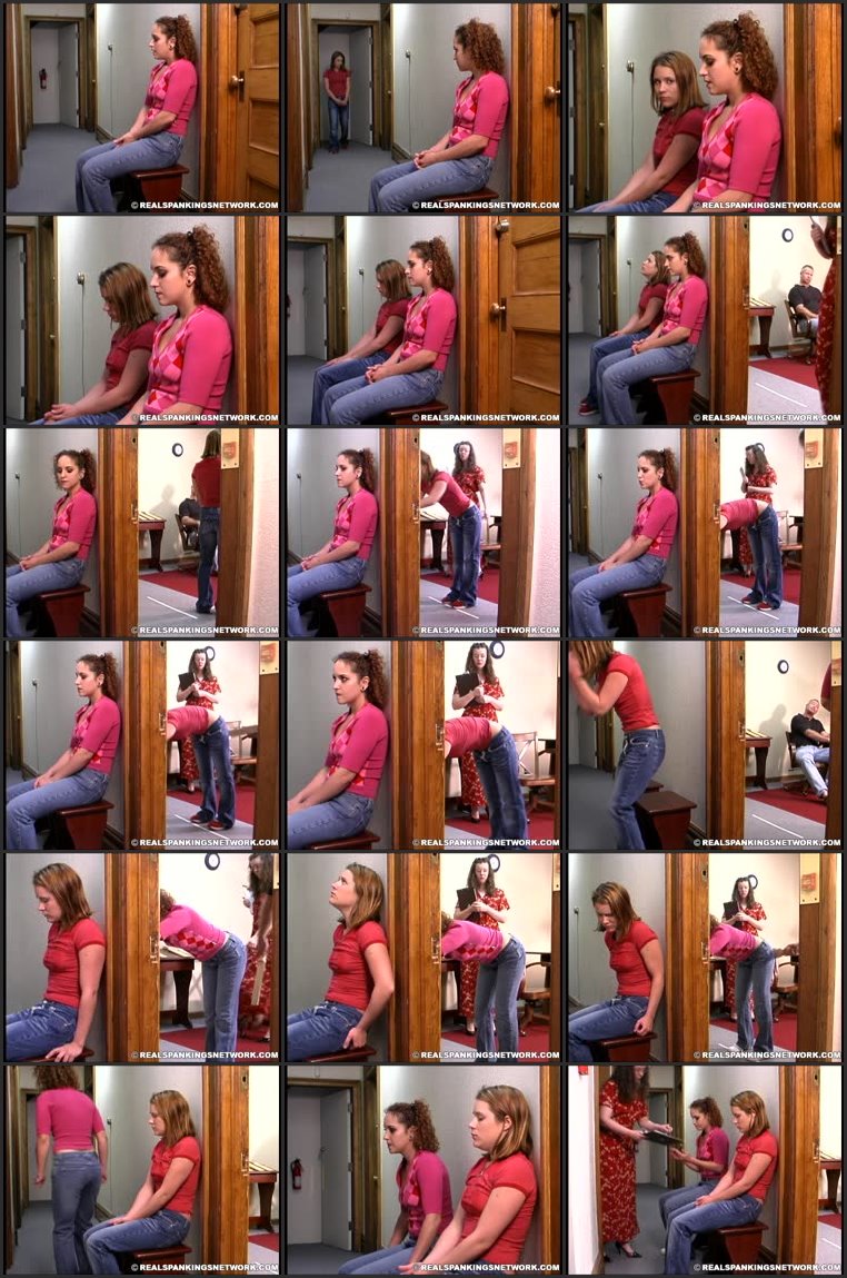 Screenlist School Style Paddling - bispanking - SD/RM