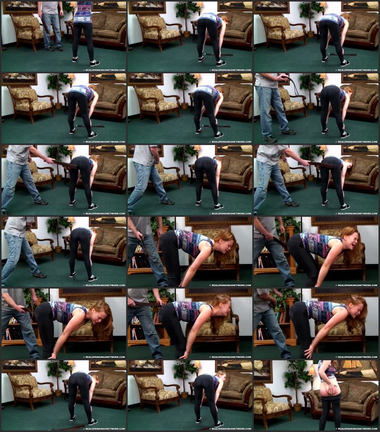 Screenlist Stevie Given A Hard Whoopin - realspankings - Full HD/MP4