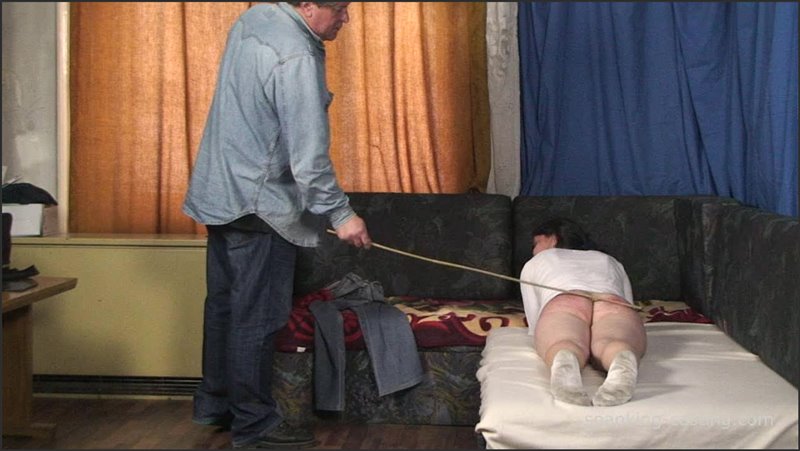 Cover Natasha - grading - spanking-casting - HD/WMV