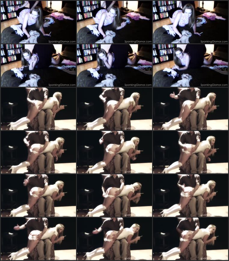 Screenlist Laci 1 - spankingglamor - Full HD/MP4