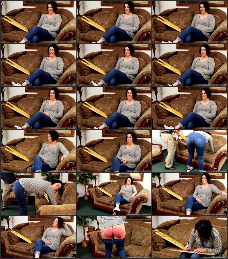 Screenlist Jordyn: School Swats - realspankings - Full HD/MP4