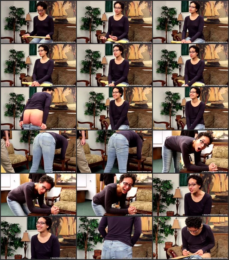 Screenlist School Swats: Rose - realspankings - Full HD/MP4