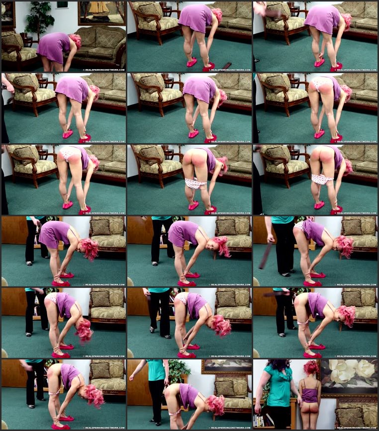 Screenlist Betty Spanks Kiki Before Bed - realspankings - Full HD/MP4