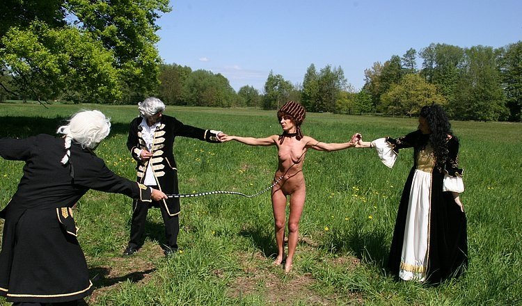 Cover Hide And Seek - A Brutal Game - The Winner Takes It All! - paingate - LQ/WMV