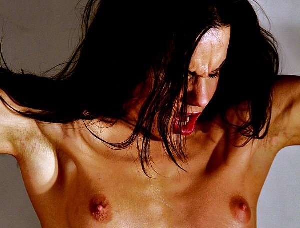 Cover Obsessed - Only A Whip Dipped In Holy Water Can Beat The Devil Out Of Her! - paingate - SD/WMV