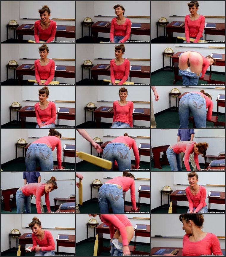 Screenlist Dakota Marr: School Swats - realspankings - Full HD/MP4