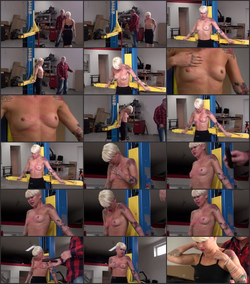 Screenlist 2014 - Week 38 - Cora 2 - spankingserver - HD/WMV