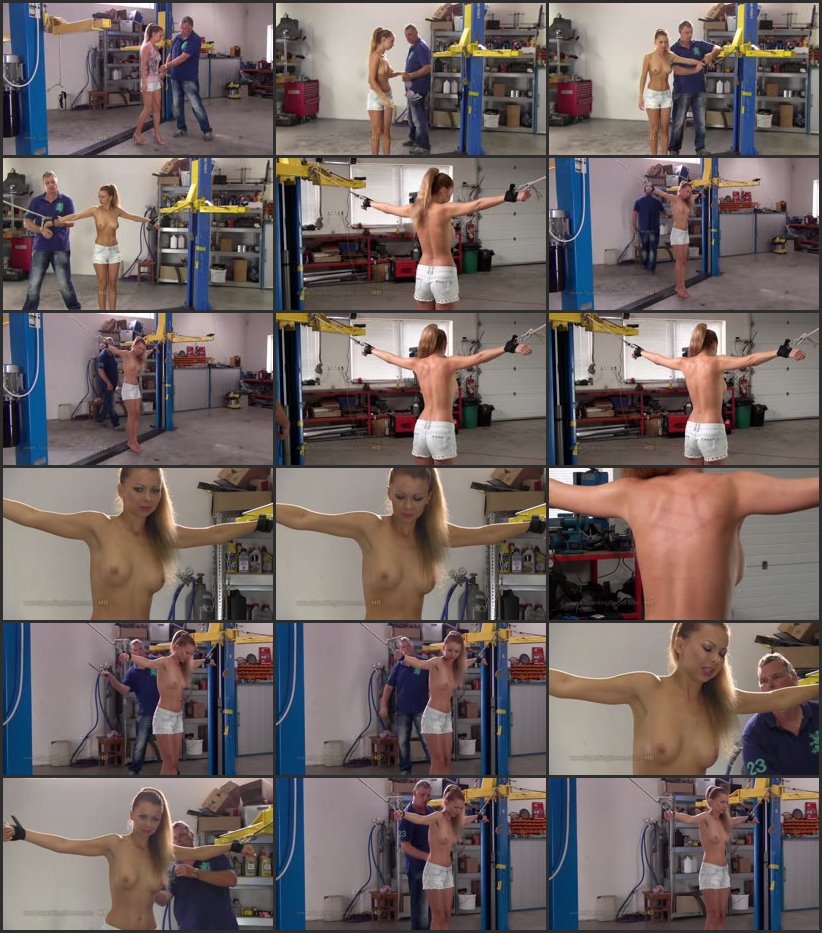 Screenlist 2014 - Week 43 - Tyron - spankingserver - HD/WMV