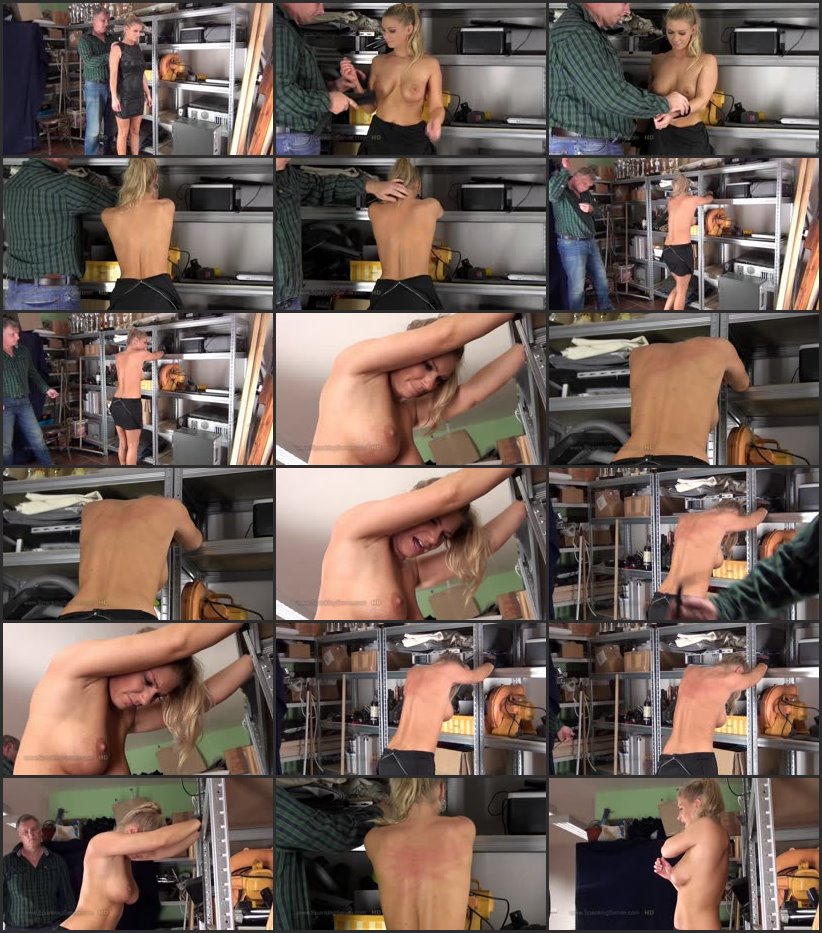 Screenlist 2014 - Week 48 - Ally - spankingserver - HD/WMV