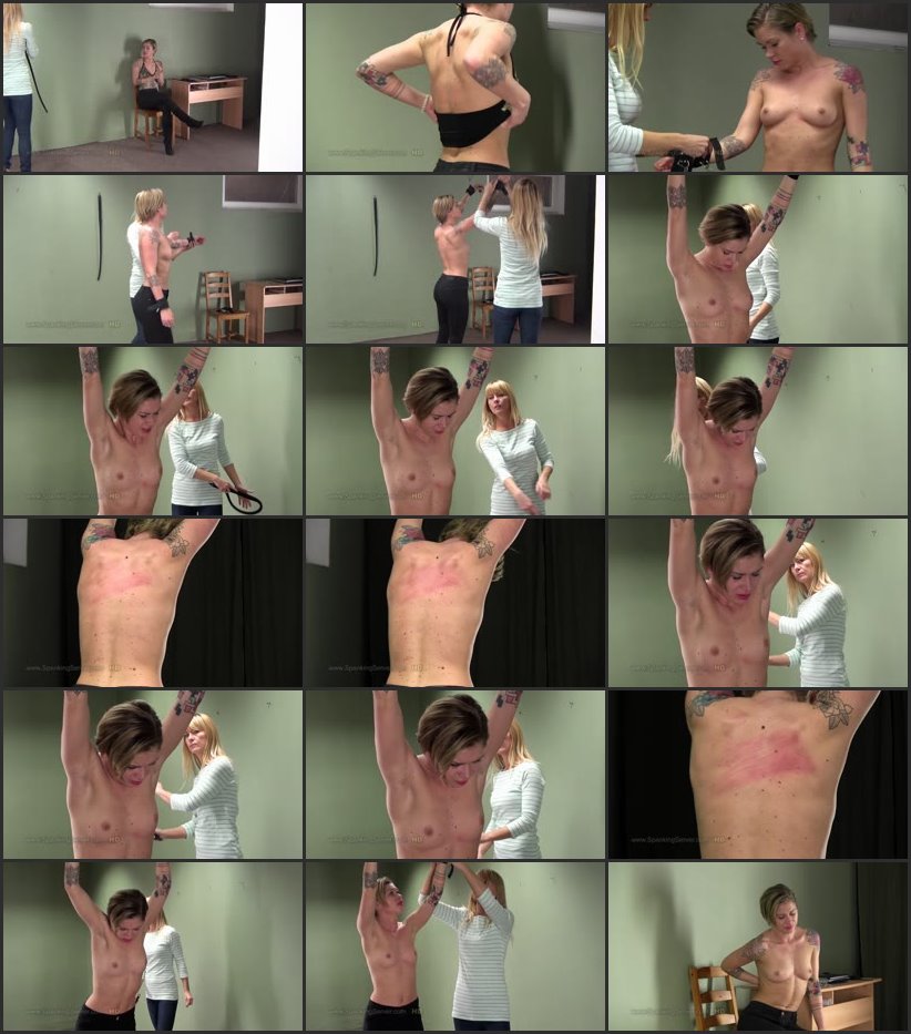 Screenlist 2015 - Week 17 - Cora - spankingserver - HD/WMV