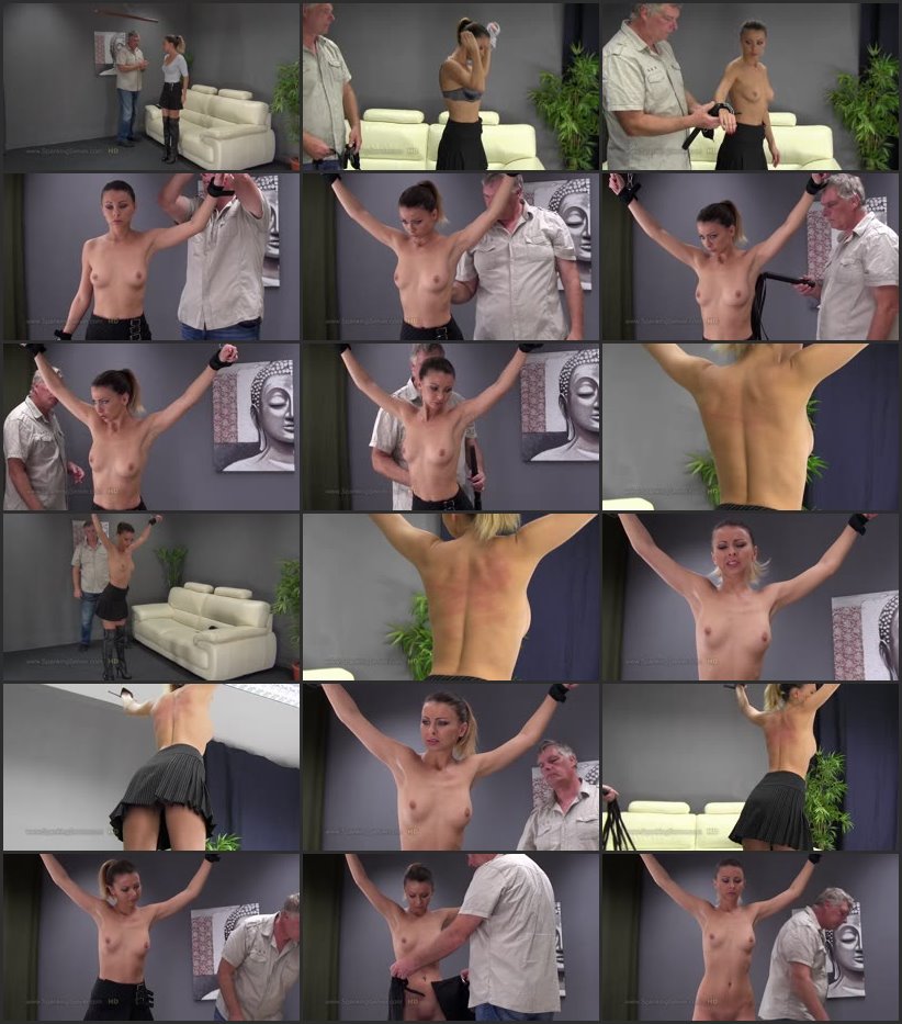 Screenlist 2015 - Week 51 - Tyron - spankingserver - HD/WMV