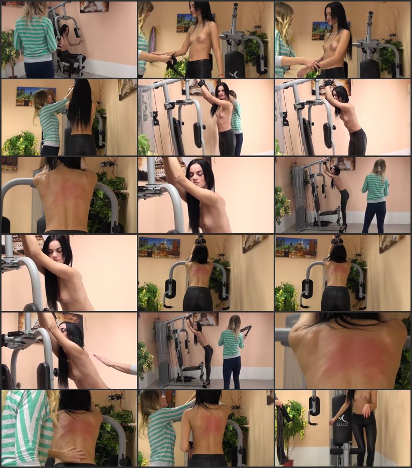 Screenlist 2017 - Week 01 - Donna - spankingserver - Full HD/WMV