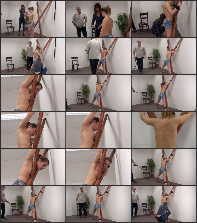 Screenlist 2018 - Week 11 - Sasha - spankingserver - HD/WMV