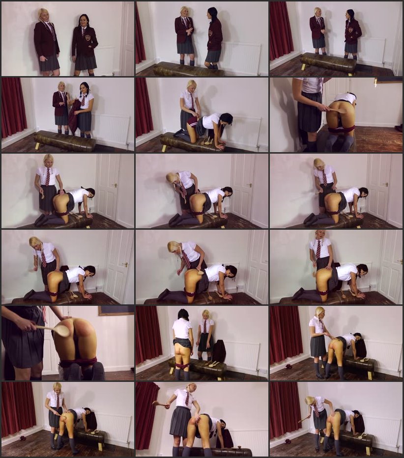 Screenlist Initiation Continues 1 - bellington academy - Full HD/MP4