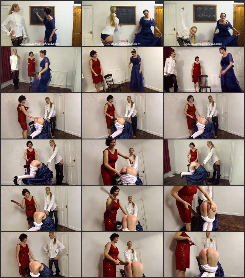 Screenlist The Pantomime 4 - bellington academy - Full HD/MP4